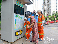 多家知名媒體再度聚焦德瀾仕：投用智能垃圾箱，先試行先受益！
